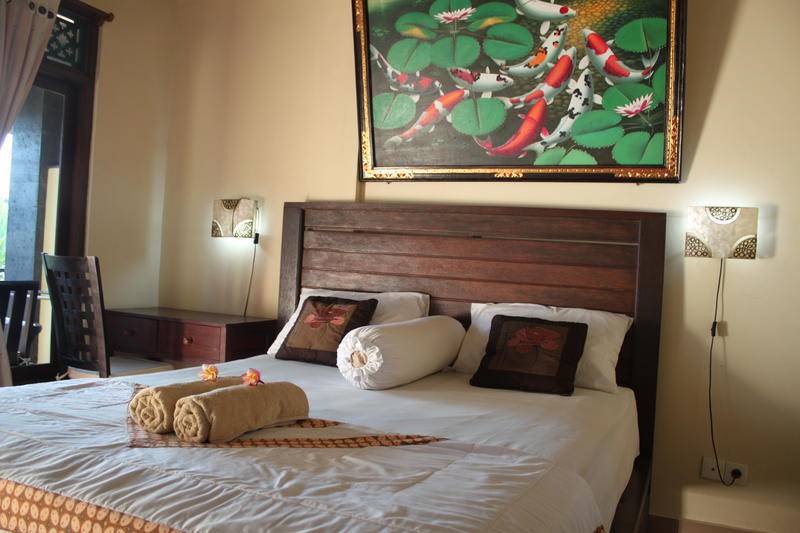 Photo of Bedroom in Ubud City-Centre