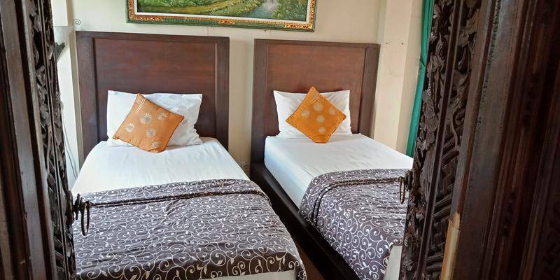 Photo of Bedroom in Ubud City-Centre