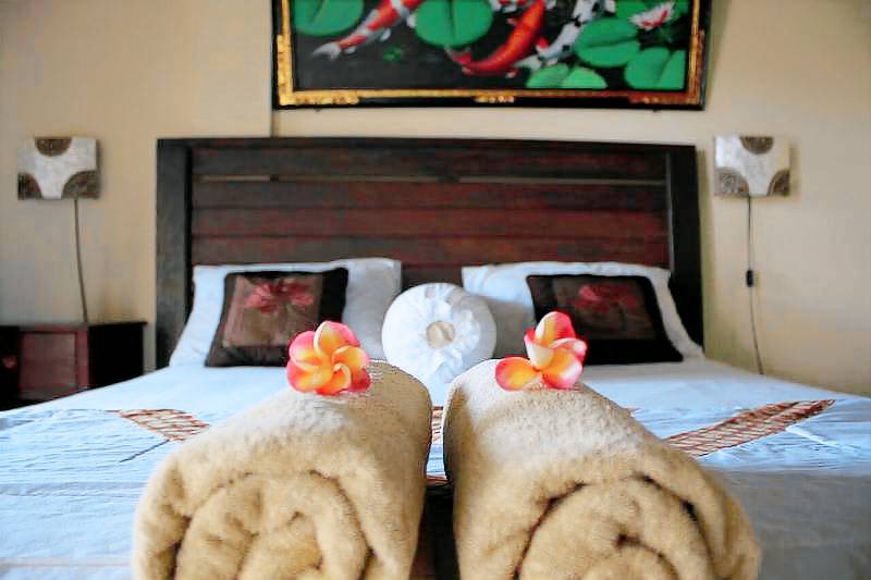 Photo of Bedroom in Ubud City-Centre