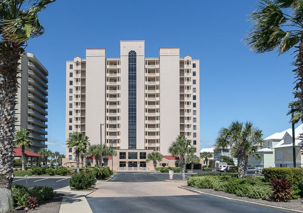 Photo of Buildings in Orange Beach East