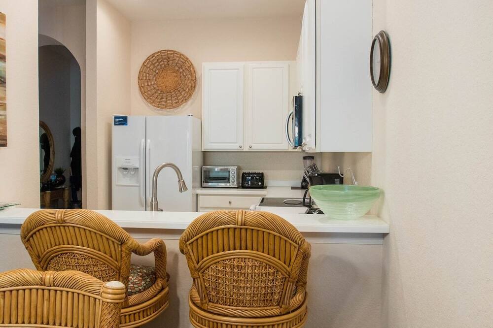 Photo of Kitchen in Bahama Bay