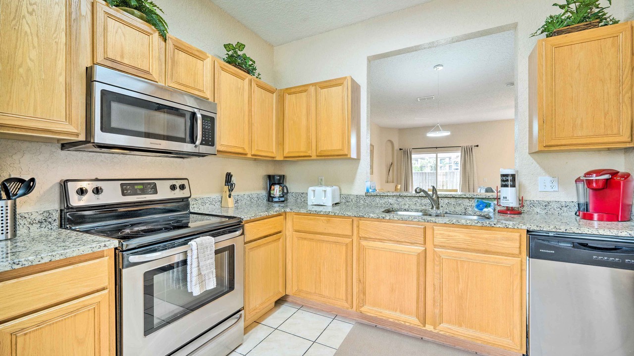 Photo of Kitchen in Wellington