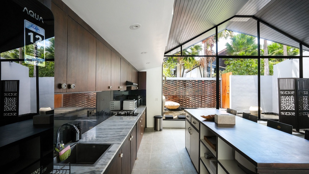 Photo of Kitchen in Kampial