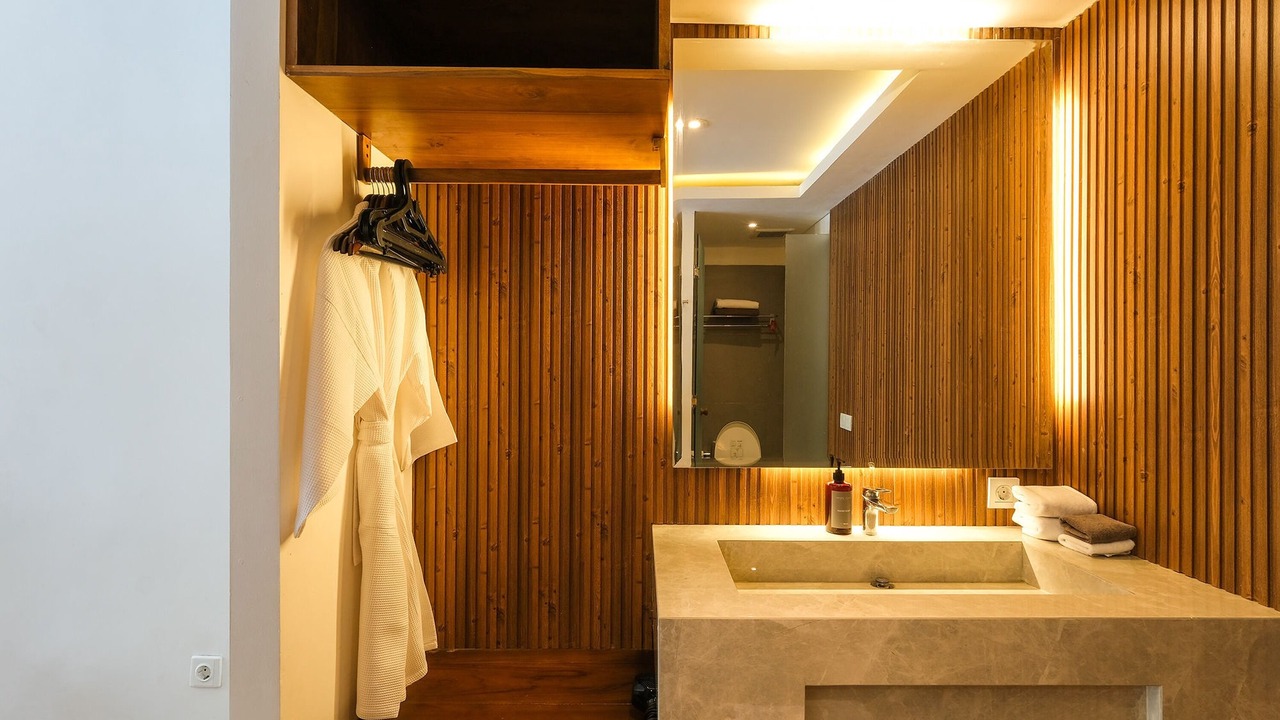 Photo of Bathroom in Kampial