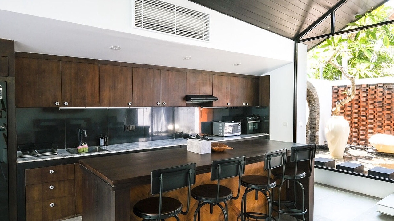 Photo of Kitchen in Kampial