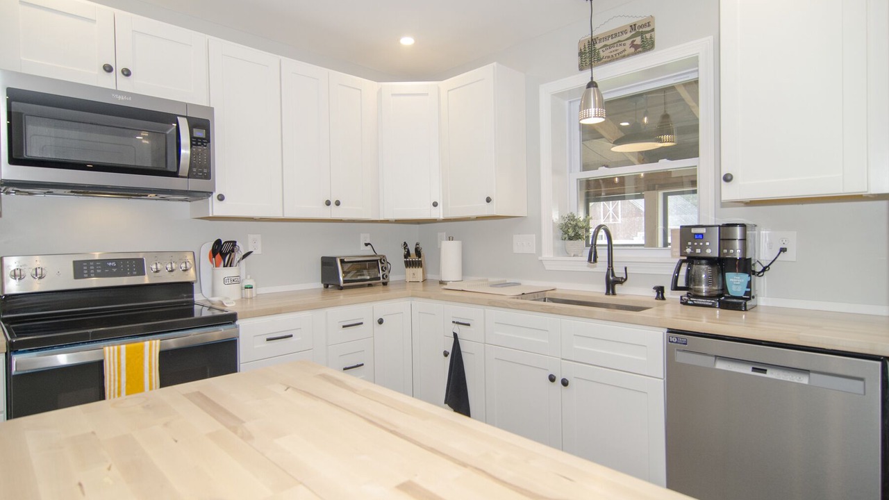 Photo of Kitchen in East Burke