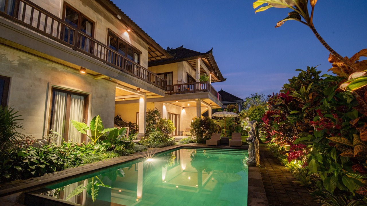 Photo of Patio Balcony in Kedewatan