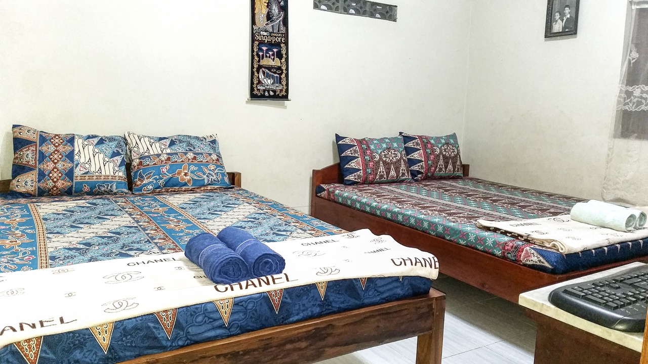 Photo of Bedroom in Central Yogyakarta