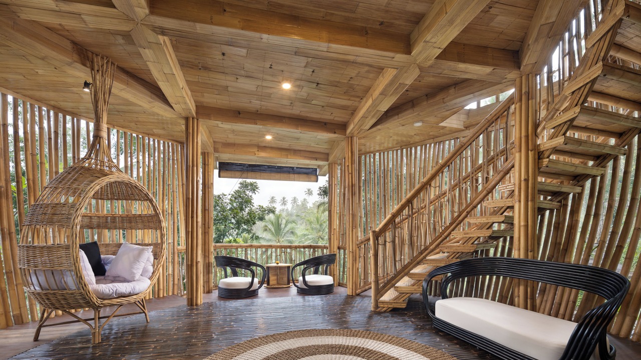 Photo of Livingroom in East Selemadeg