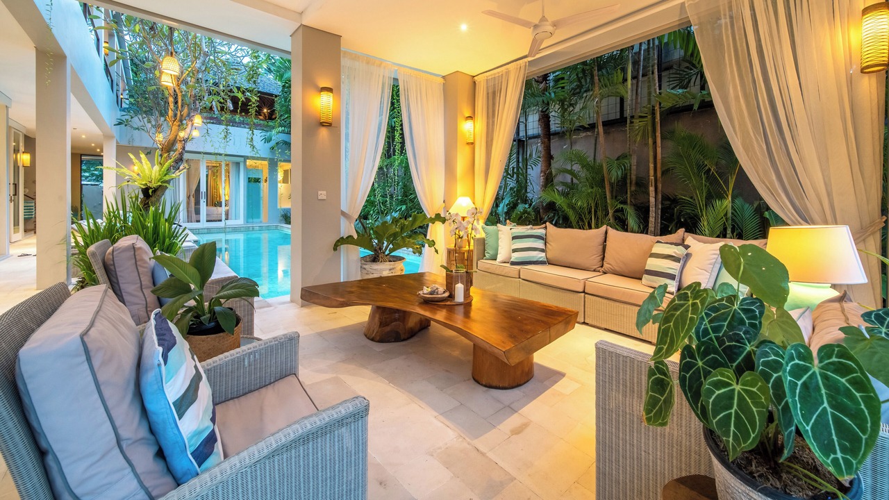 Photo of Livingroom in Berawa