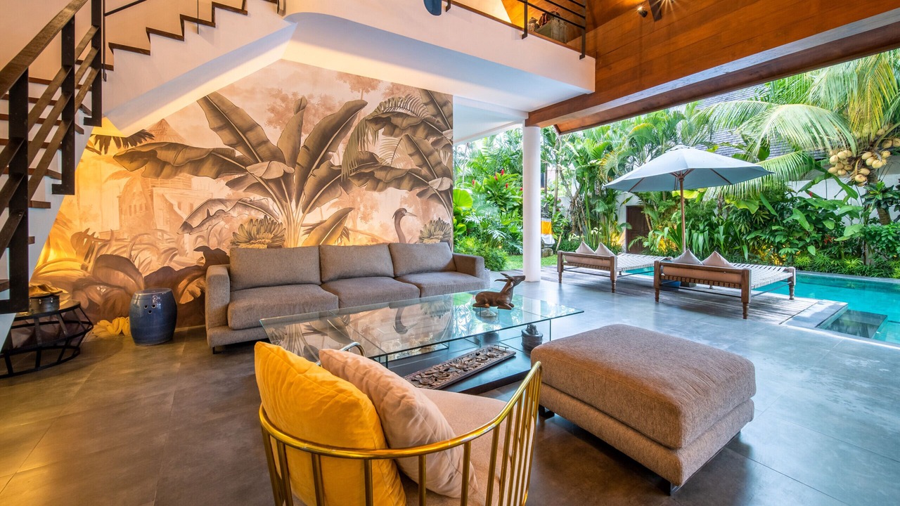 Photo of Livingroom in Pererenan