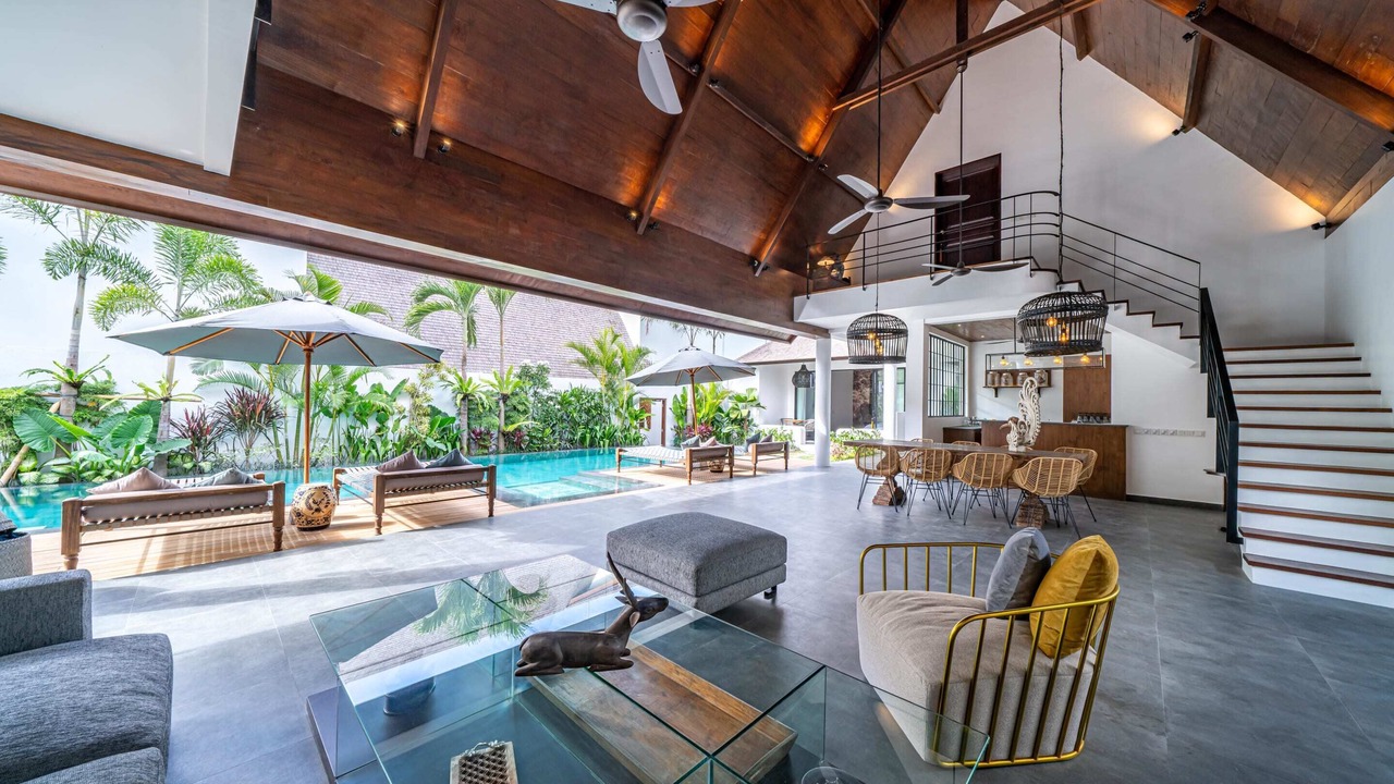 Photo of Livingroom in Pererenan