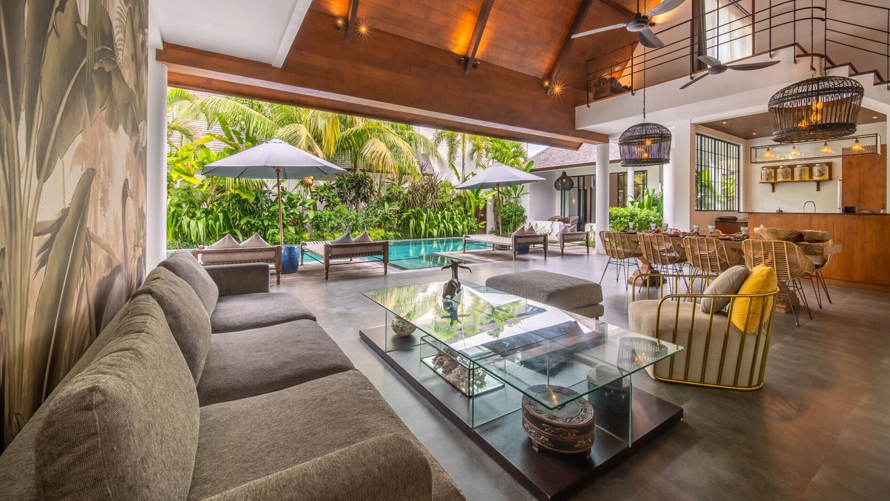 Photo of Livingroom in Pererenan
