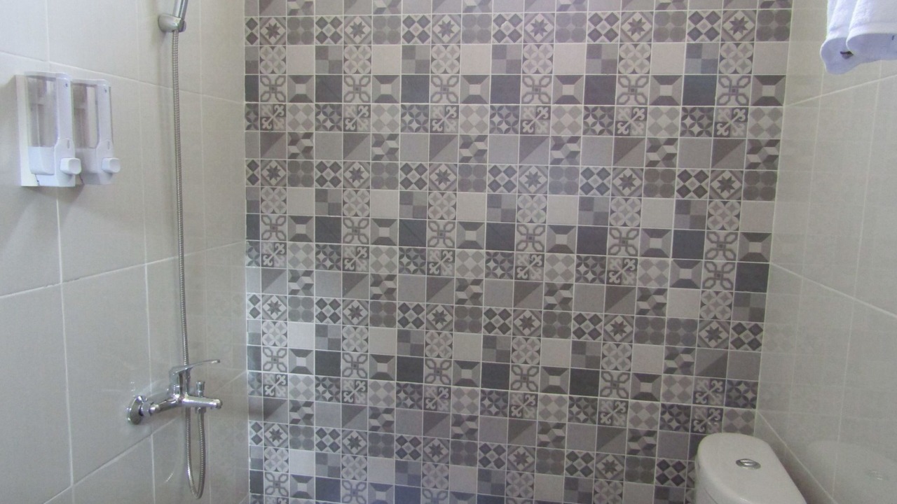 Photo of Bathroom in Borobudur