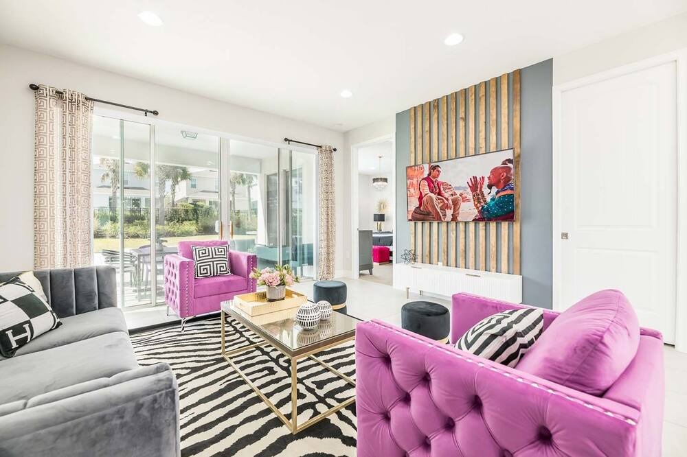 Photo of Livingroom in Bay Lake