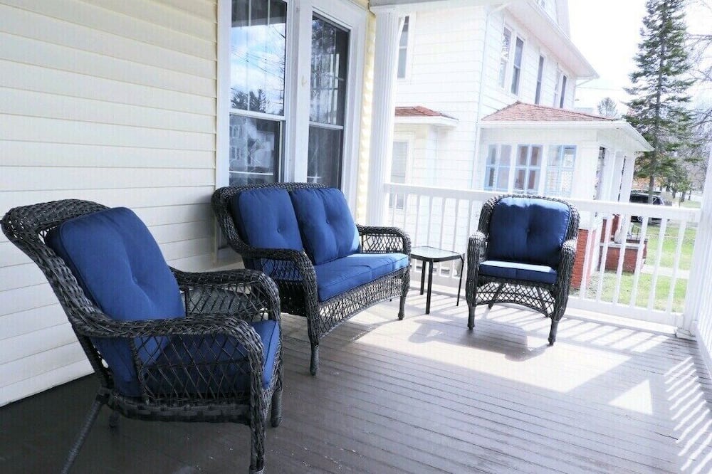 Photo of Patio Balcony in Geneva