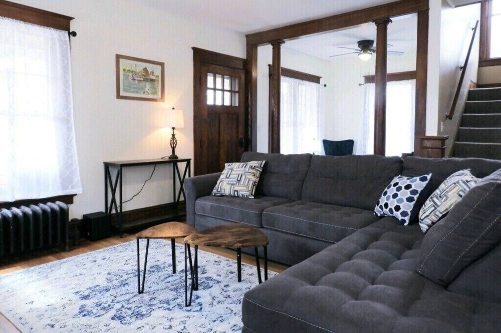 Photo of Livingroom in Geneva