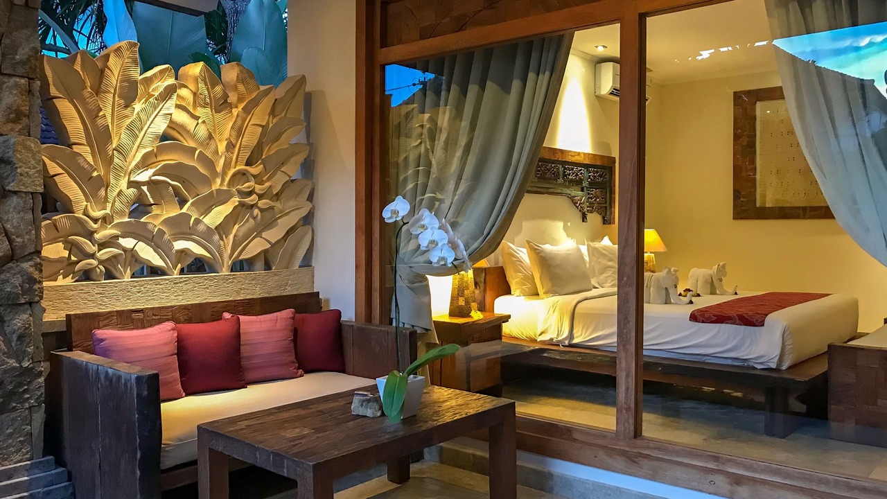 Photo of Bedroom in Penestanan