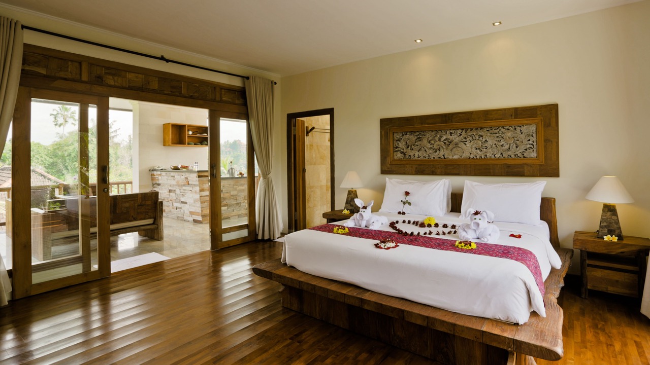 Photo of Bedroom in Penestanan