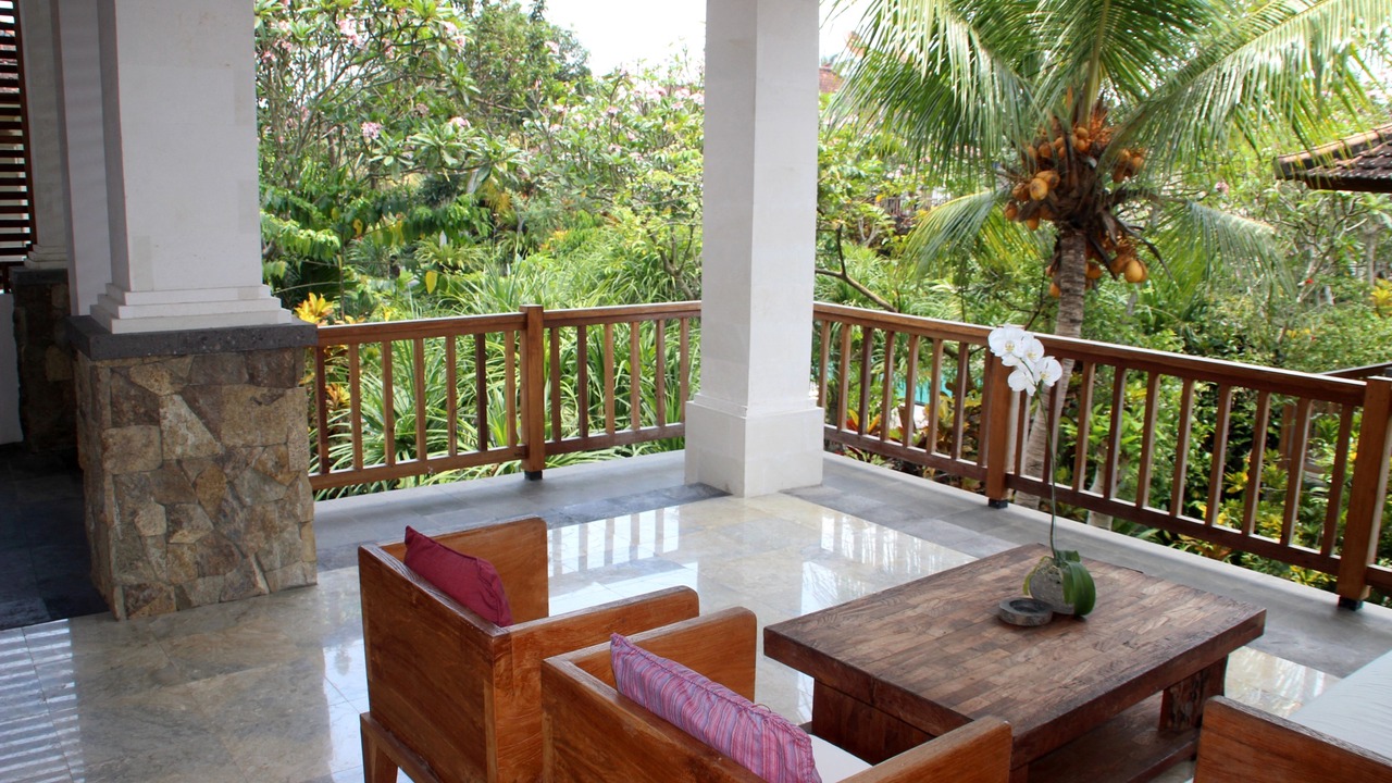 Photo of Patio Balcony in Penestanan