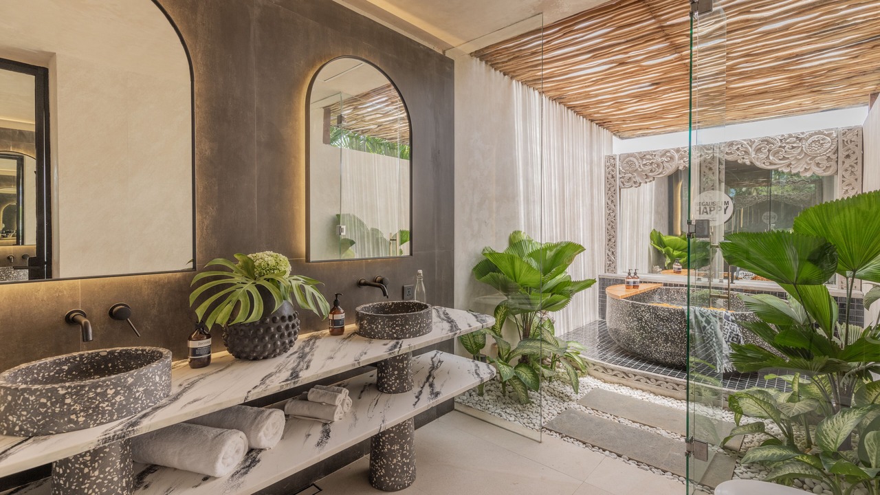 Photo of Bathroom in Mas