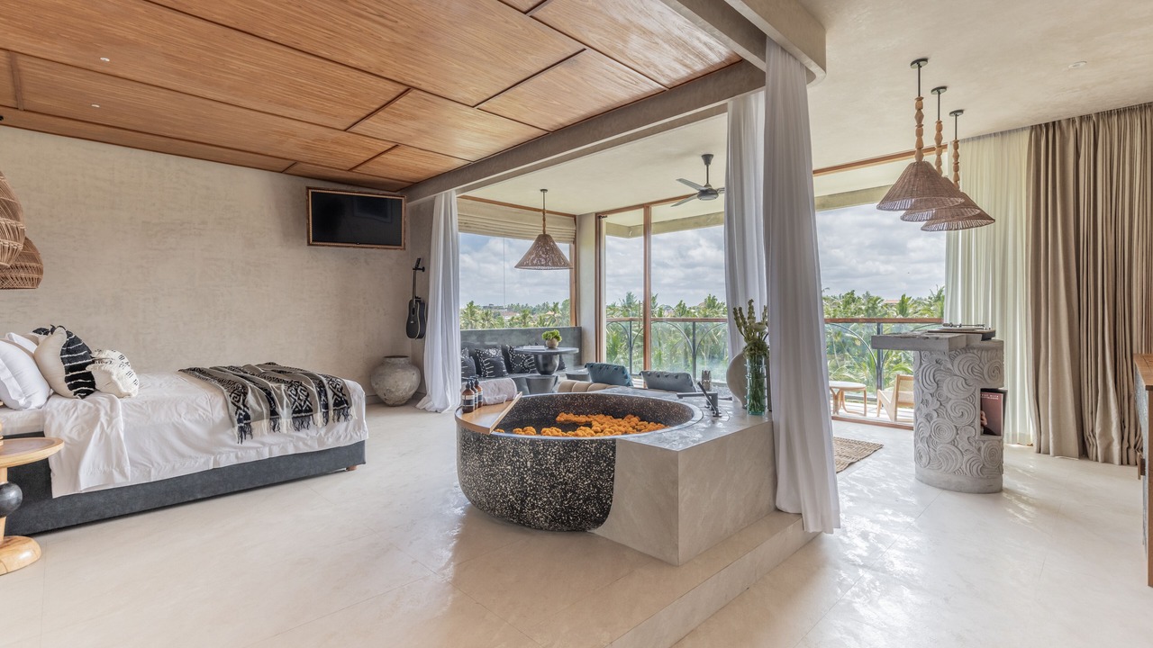 Photo of Bedroom in Mas