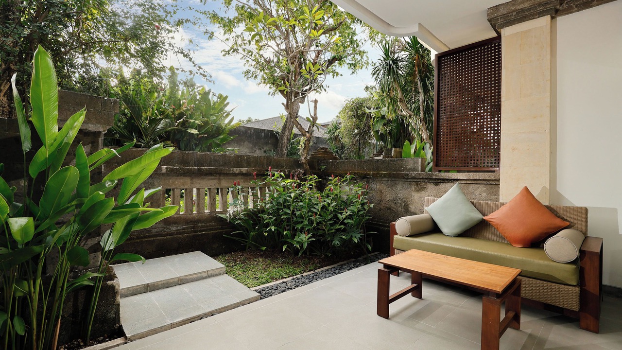 Photo of Bedroom in Kartika Plaza