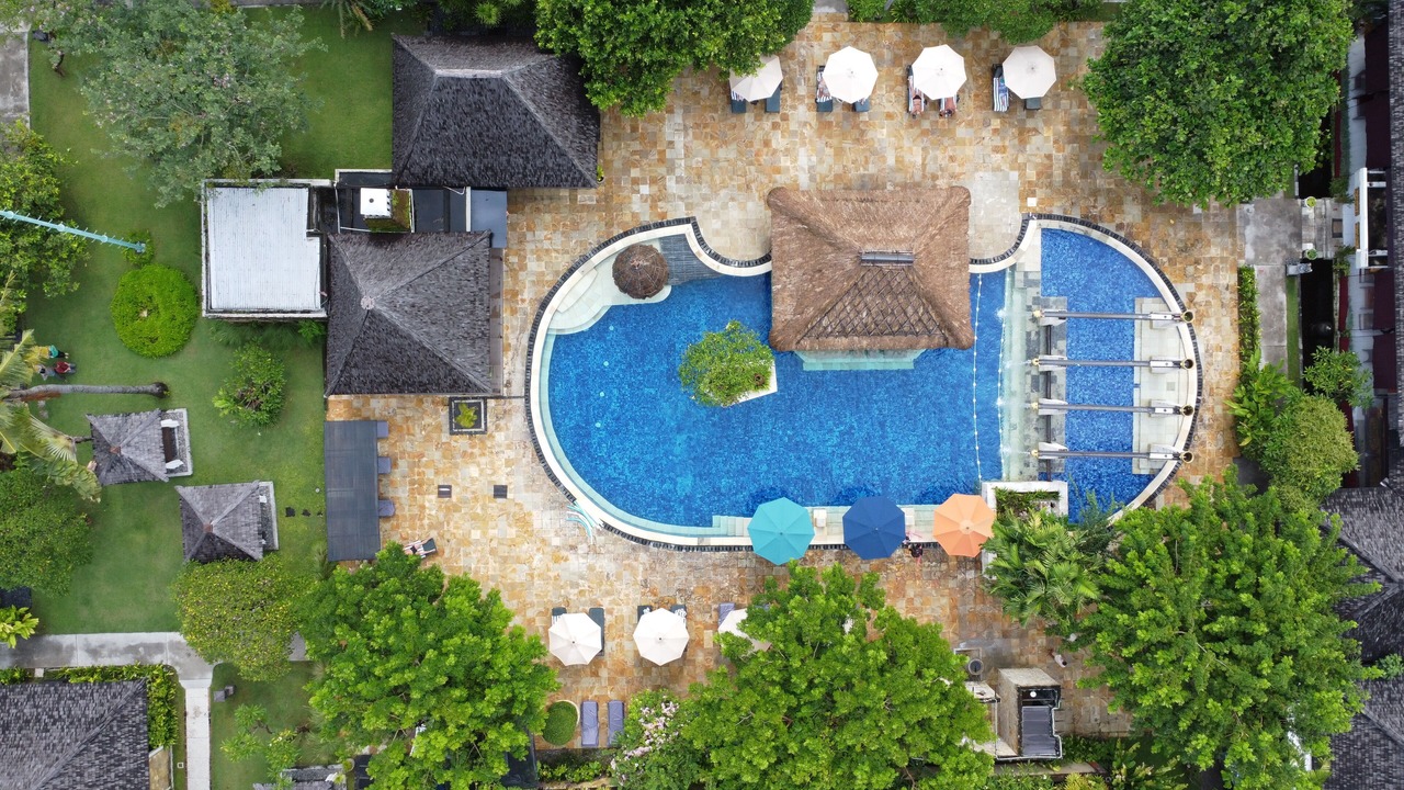 Photo of Outdoor in Kartika Plaza