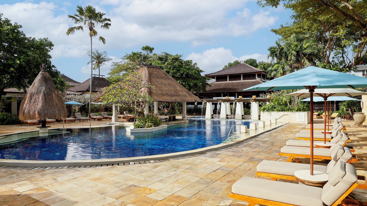 Photo of Outdoor in Kartika Plaza