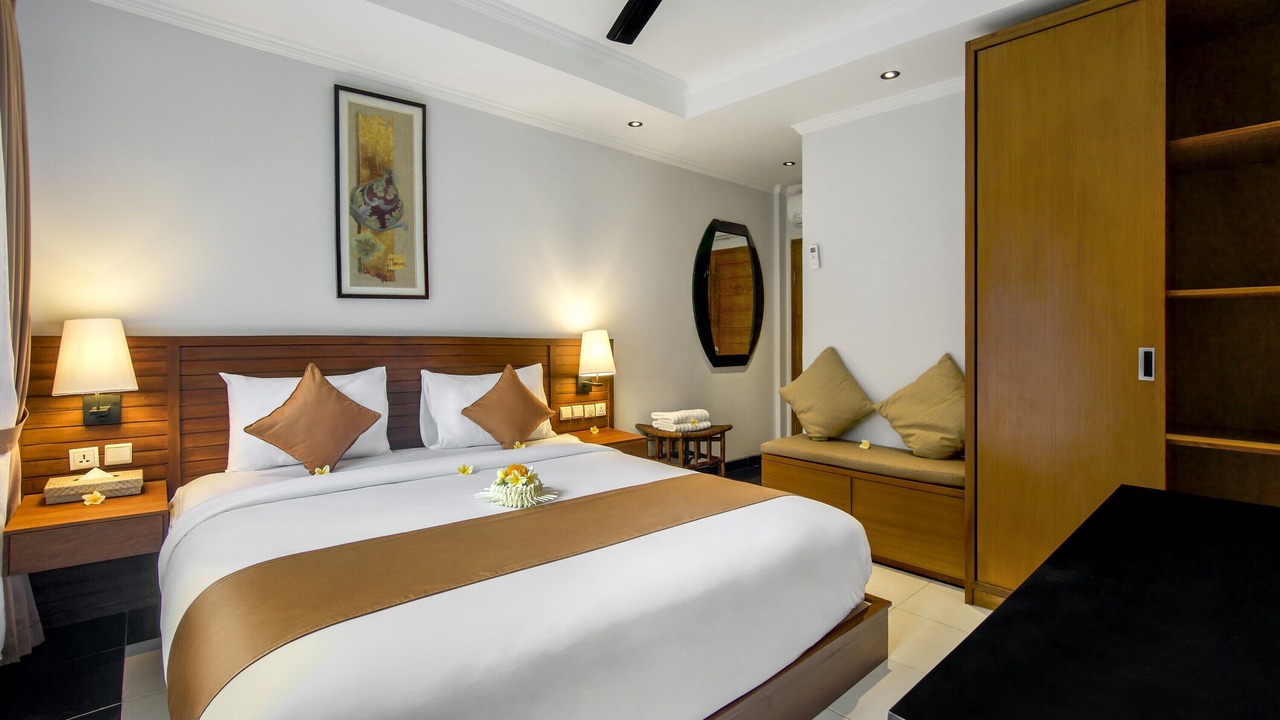 Photo of Bedroom in Kutuh Kaja