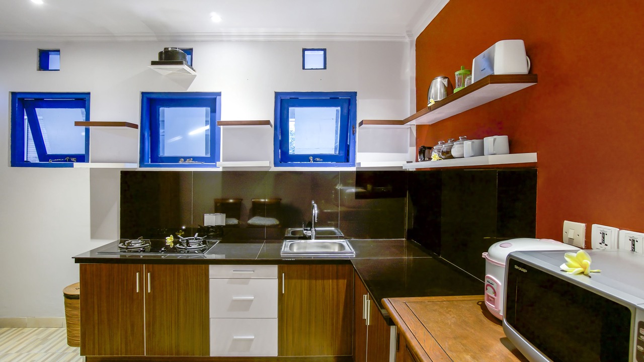 Photo of Kitchen in Kutuh Kaja