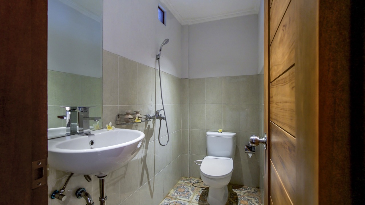 Photo of Bathroom in Kutuh Kaja