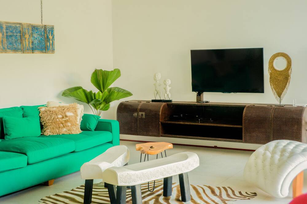 Photo of Livingroom in Pecatu