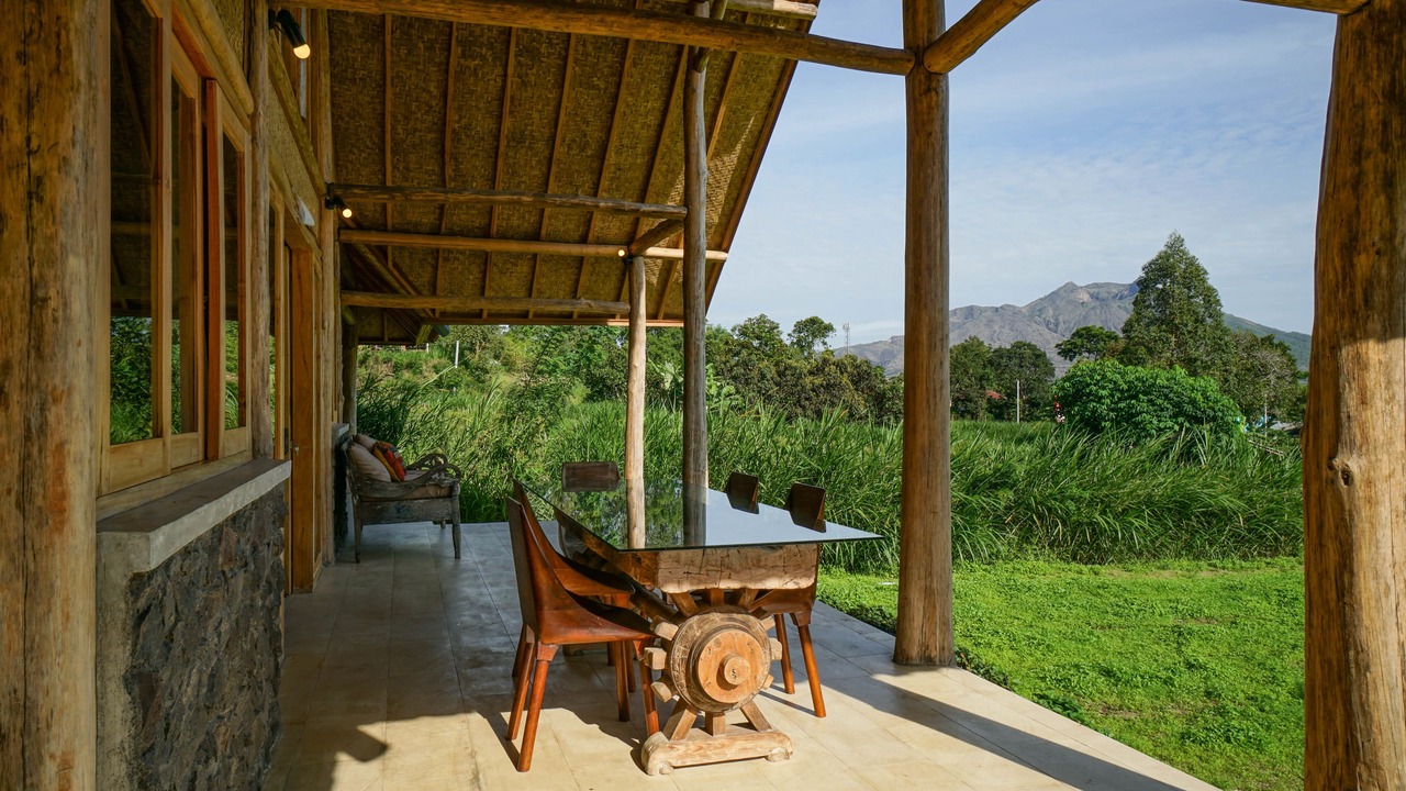 Photo of Patio Balcony in Kintamani