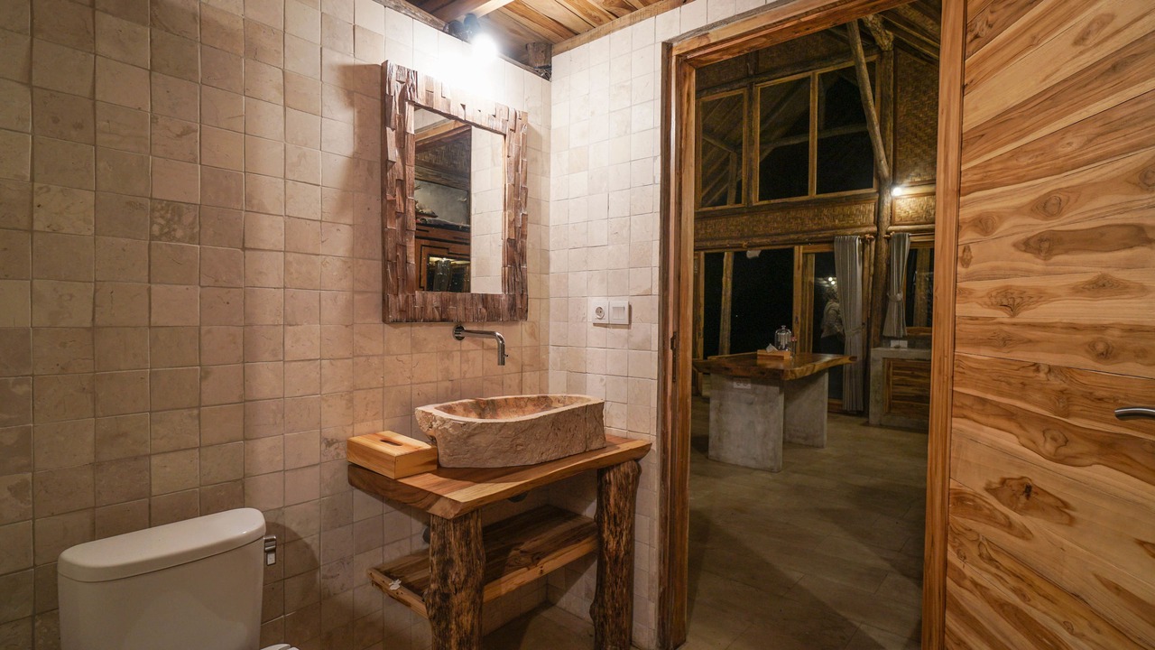 Photo of Bathroom in Kintamani