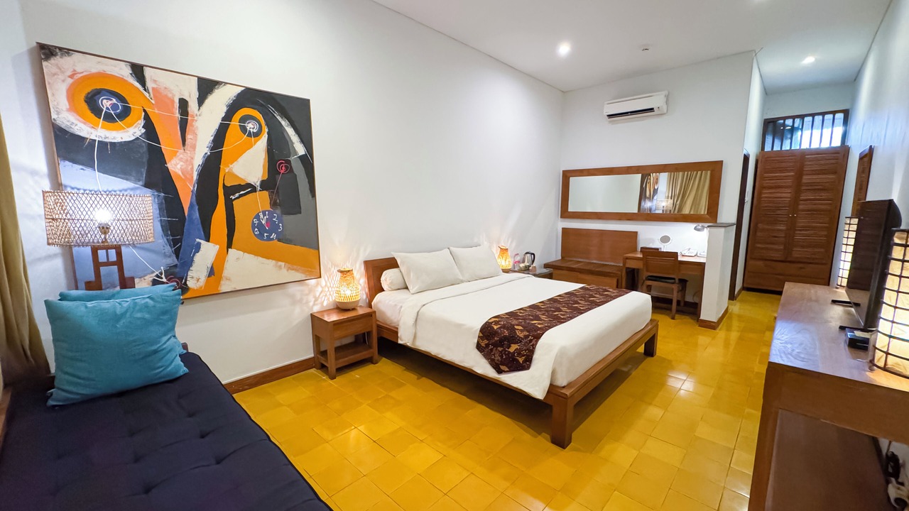 Photo of Bedroom in Mlati