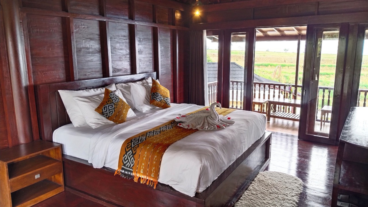 Photo of Bedroom in Munduk