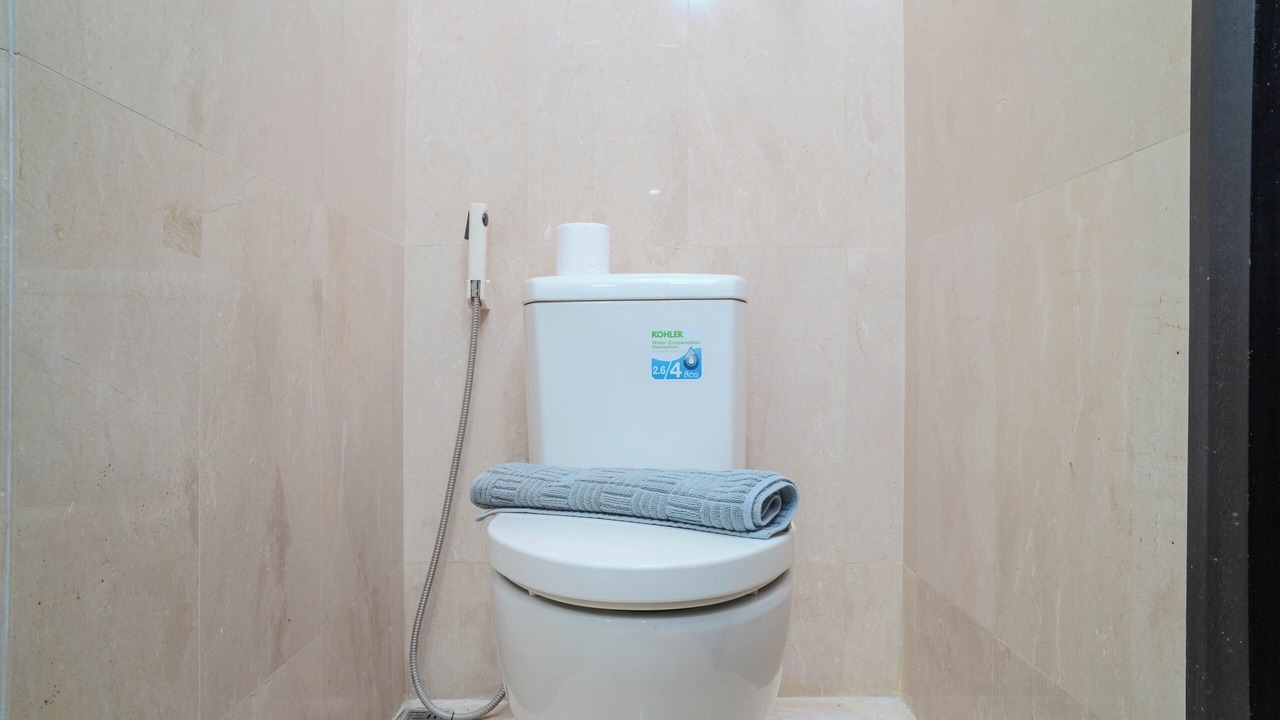Photo of Bathroom in Old Jakarta