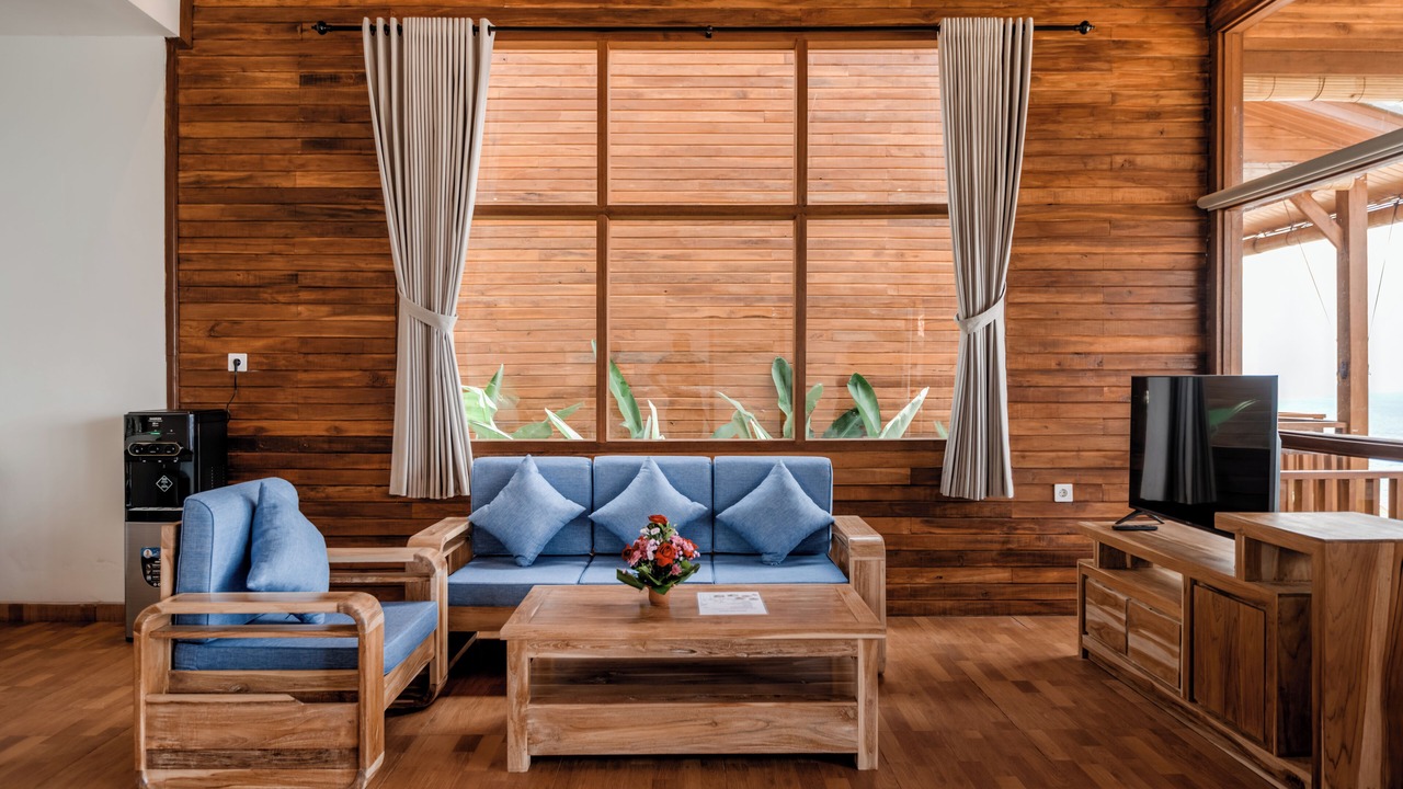 Photo of Patio Balcony in Seraya
