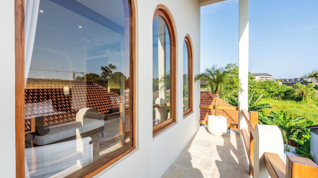 Photo of Patio Balcony in Batu Bolong