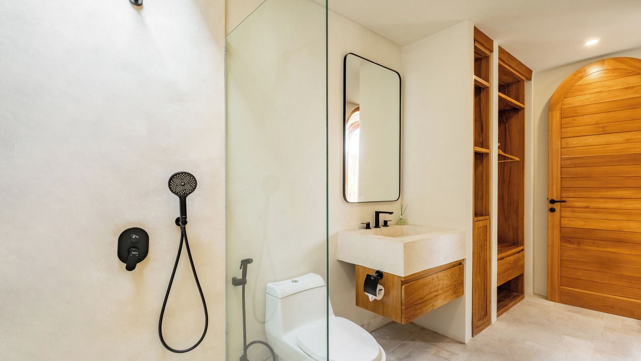 Photo of Bathroom in Batu Bolong