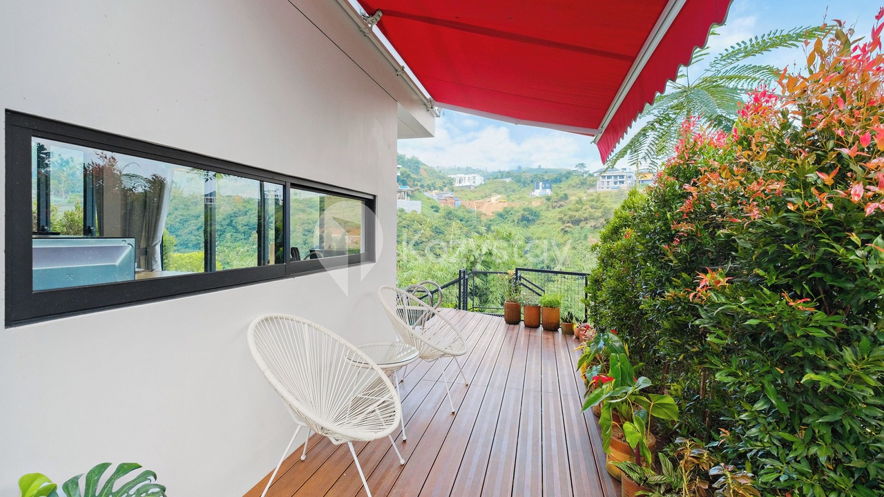 Photo of Patio Balcony in Ciburial