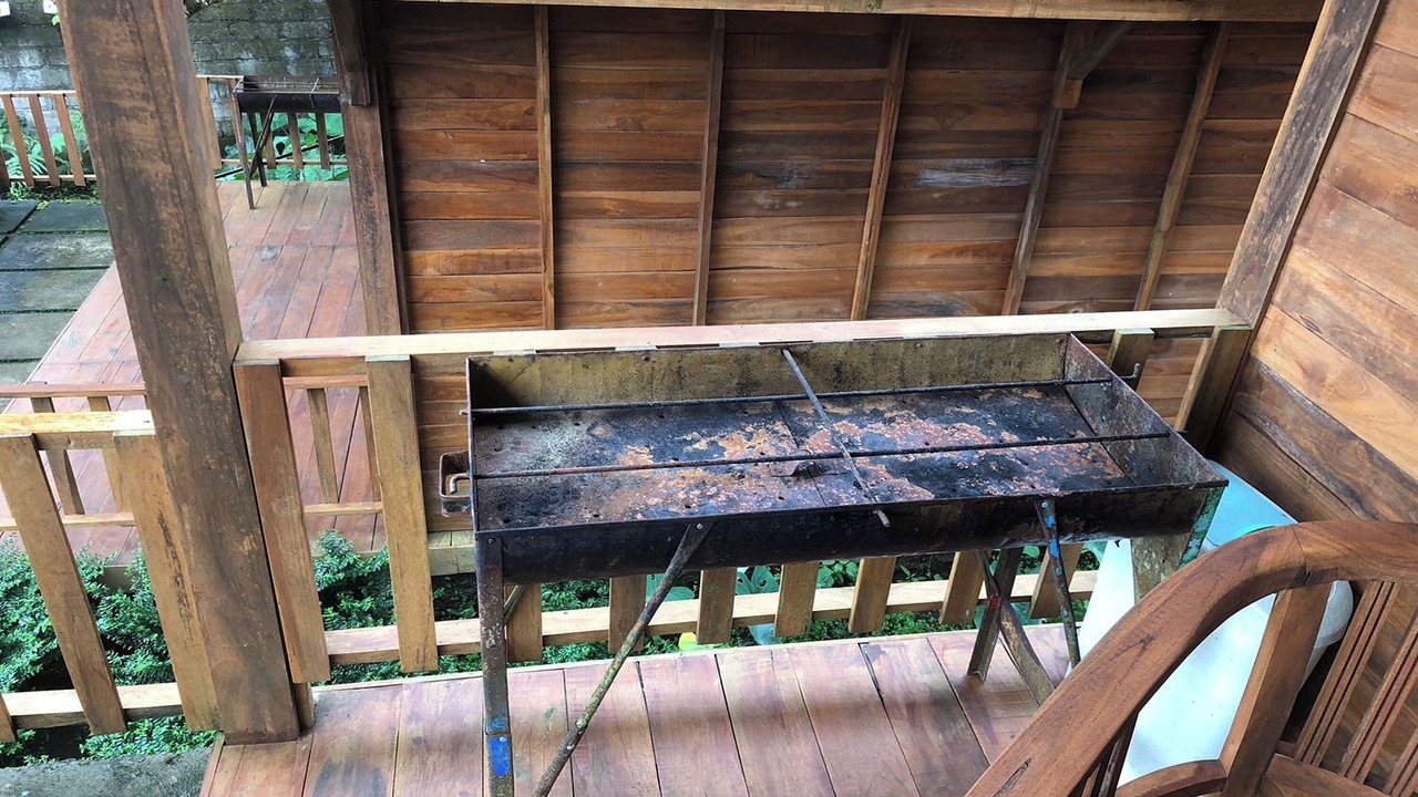 Photo of Patio Balcony in Munduk