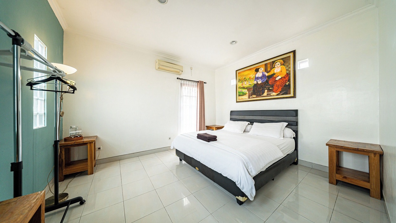Photo of Bedroom in Central Yogyakarta