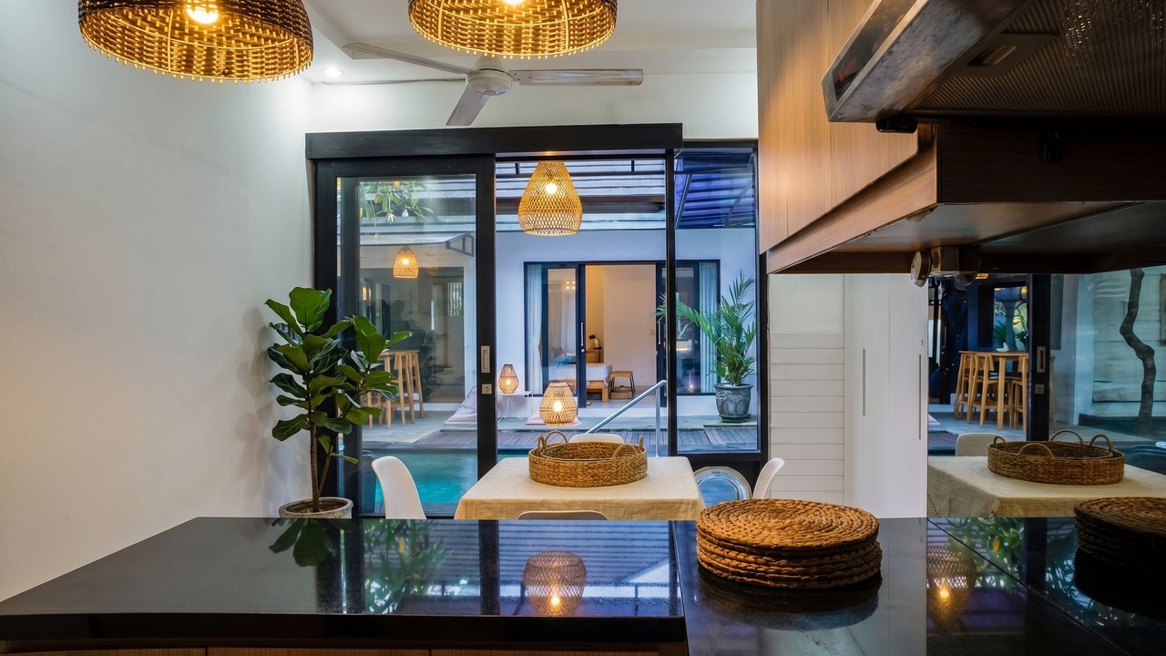 Photo of Livingroom in Sanur