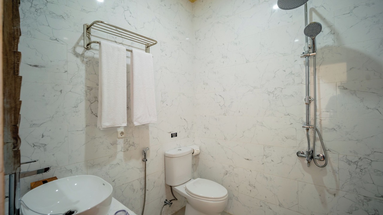 Photo of Bathroom in Kintamani