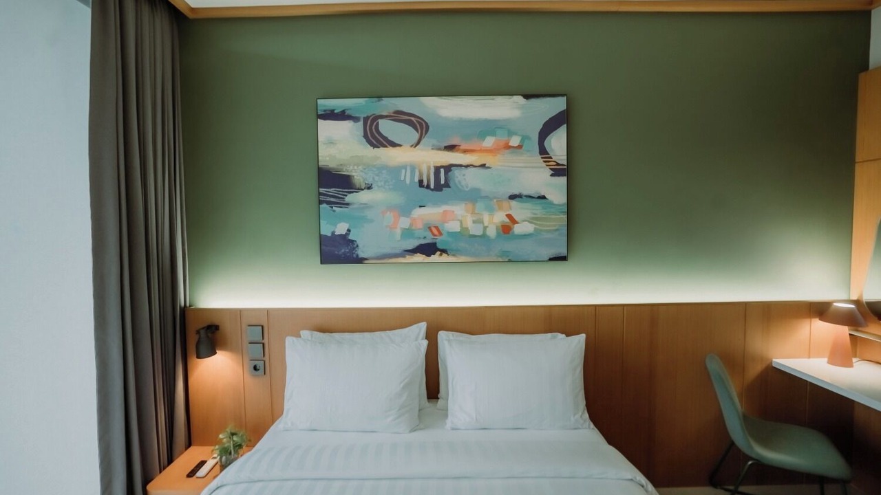 Photo of Bedroom in Bandung