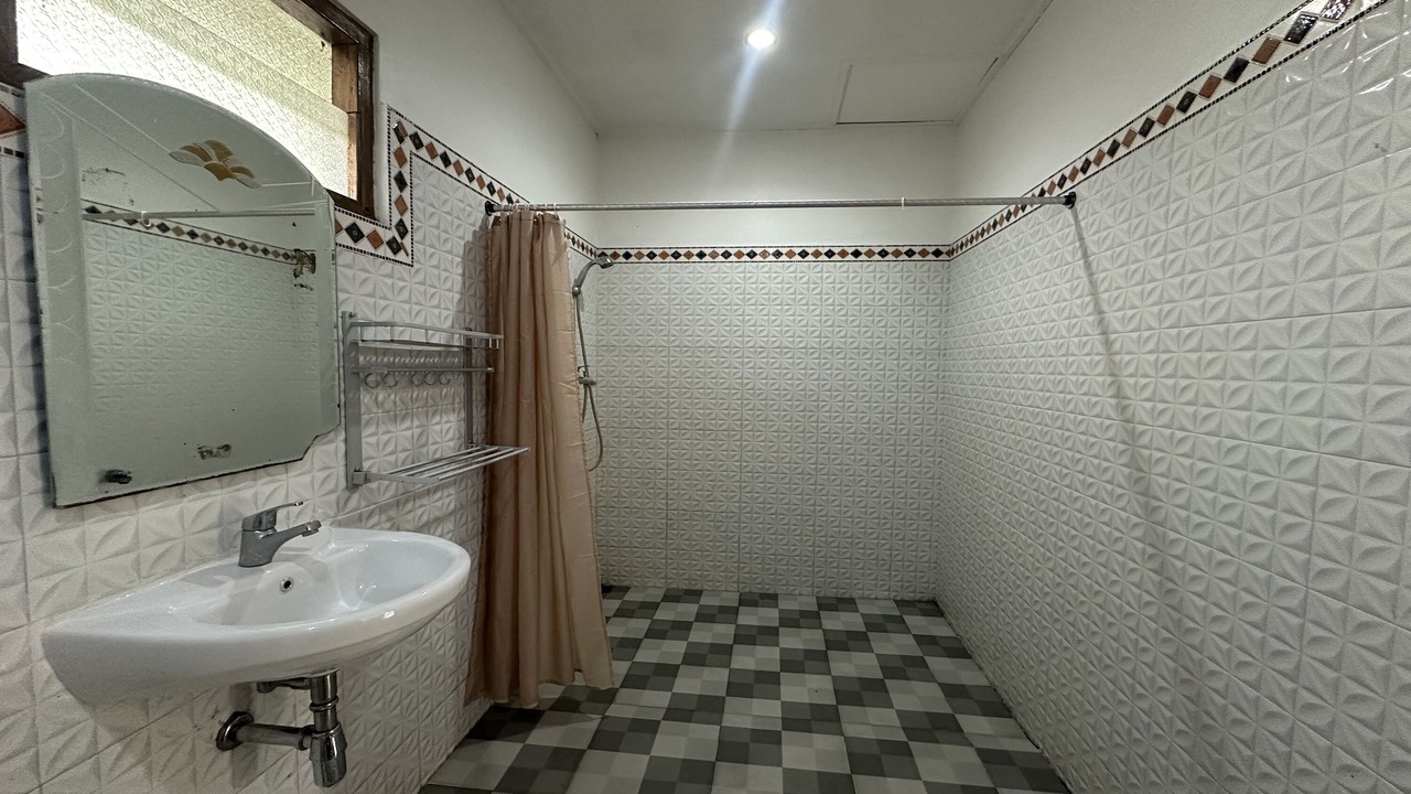 Photo of Bathroom in Toya Bungkah