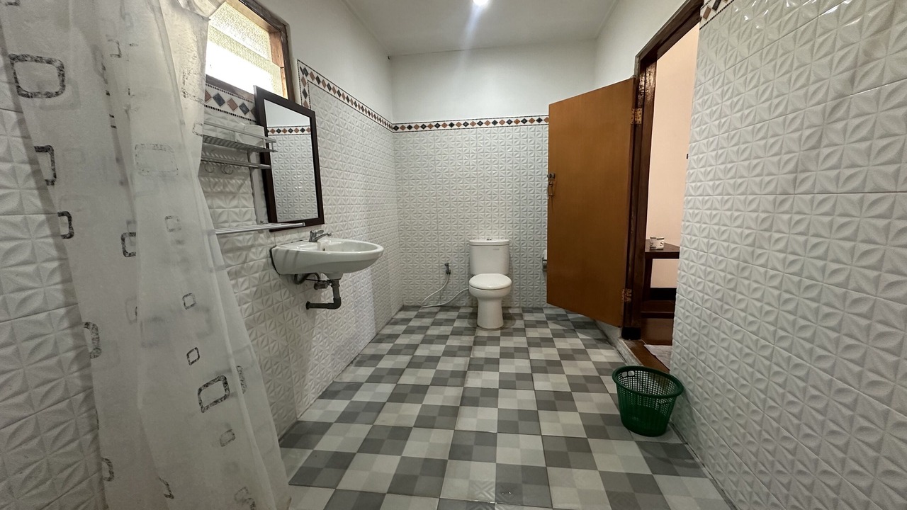 Photo of Bathroom in Toya Bungkah