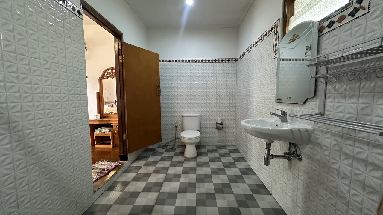 Photo of Bathroom in Toya Bungkah